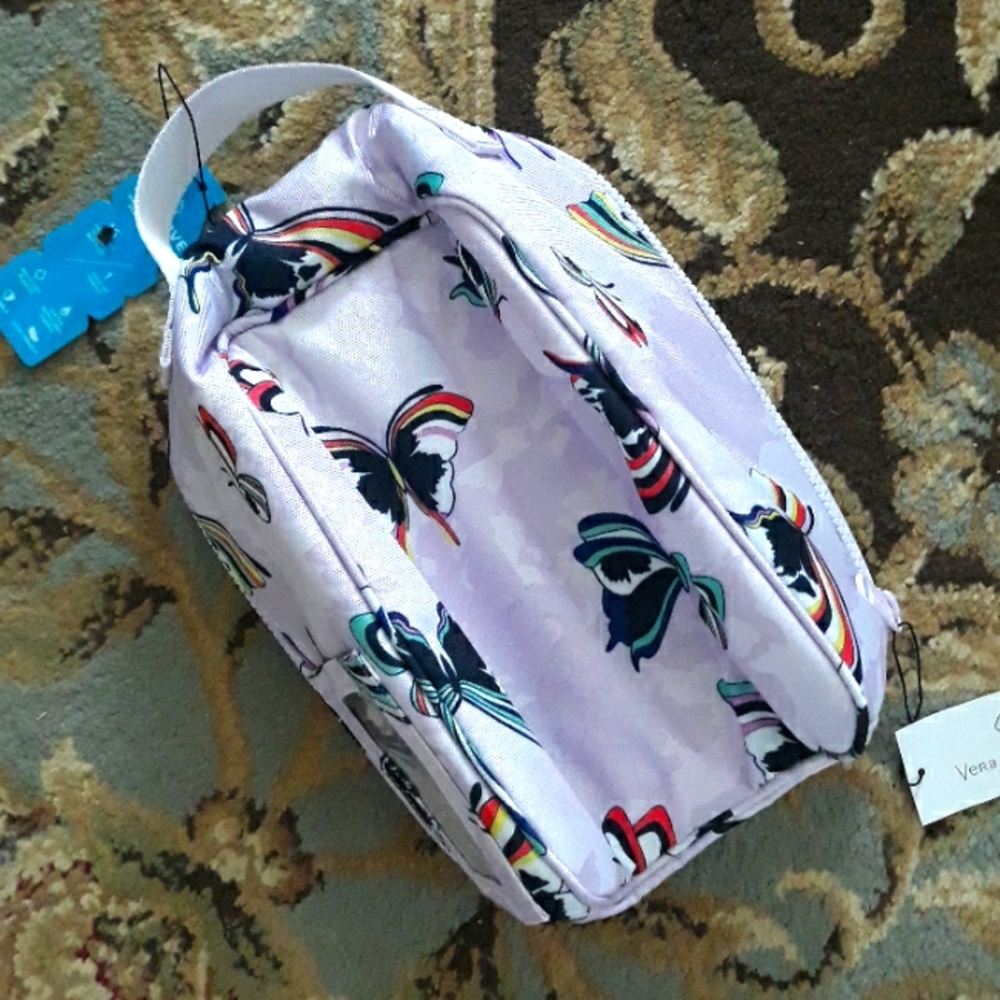 10x*Host Pick*Vera Bradley adorable lunch bag - Picture 5 of 16